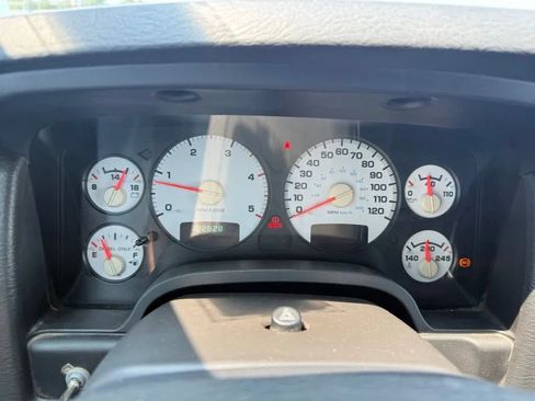 Used 2003 Dodge Ram 3500 Truck 2WD Quad Cab DRW image 20