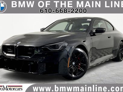 New 2025 BMW M2 w/ Carbon Package