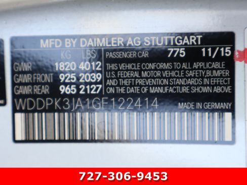 Used 2016 Mercedes-Benz SLK 300 image 21