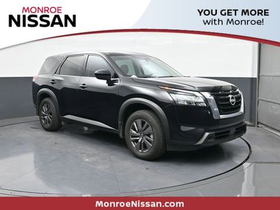 Certified 2024 Nissan Pathfinder S w/ Cargo Package