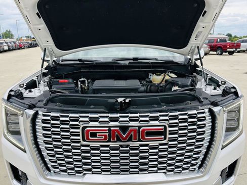 Used 2022 GMC Yukon Denali AWD/4WD image 52