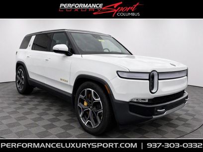 Used 2022 Rivian R1S Launch Edition Quad