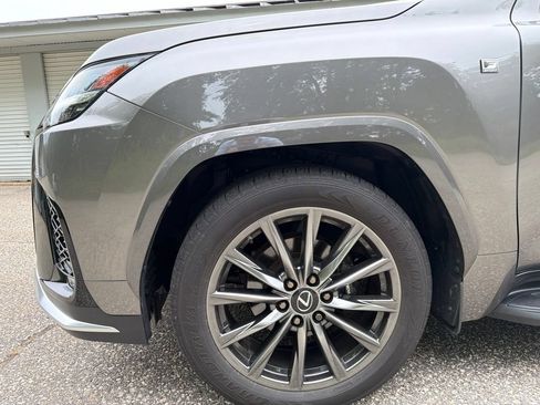 Used 2023 Lexus LX 600 F Sport w/ Accessory Package (P3) AWD/4WD image 8