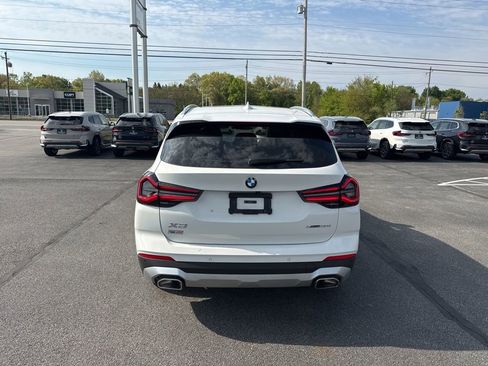 Used 2024 BMW X3 xDrive30i w/ Premium Package AWD/4WD image 20