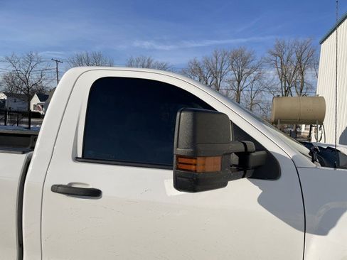 Used 2015 Chevrolet Silverado 3500 W/T w/ WT Fleet Convenience Package image 27