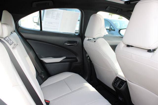 Certified 2025 Lexus UX 300h FWD image 7