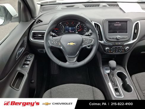 Certified 2024 Chevrolet Equinox LT AWD/4WD image 13