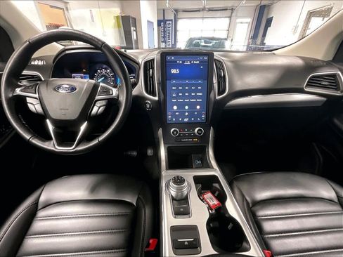 Used 2022 Ford Edge SEL w/ Convenience Package AWD/4WD image 21