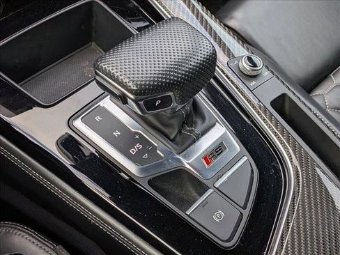 Used 2021 Audi RS 5 Sportback w/ Dynamic Package image 12