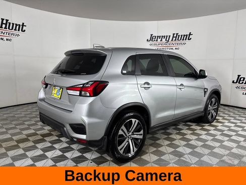 Used 2025 Mitsubishi Outlander Sport ES AWD/4WD image 5