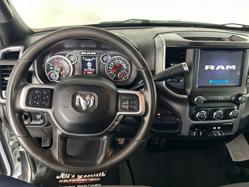 Used 2022 RAM 2500 Big Horn AWD/4WD image 10