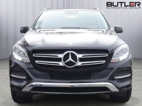 Used 2017 Mercedes-Benz GLE 350 image 2