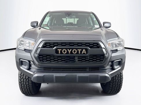 Used 2023 Toyota Tacoma 4x4 Double Cab w/ Trail Edition image 7