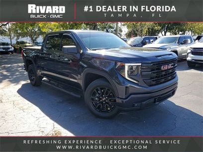Used 2024 GMC Sierra 1500 Elevation