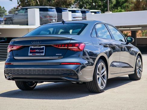 New 2026 Audi A3 2.0T Premium AWD/4WD image 6