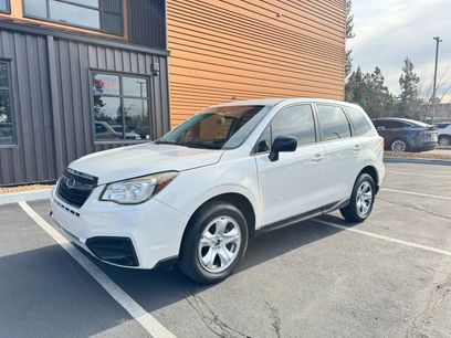 Used 2017 Subaru Forester 2.5i