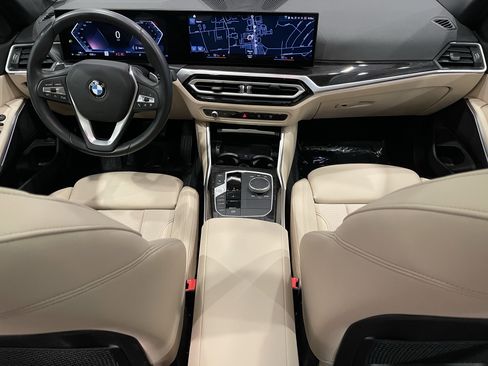 Certified 2023 BMW 330i xDrive Sedan w/ Driving Assistance Package image 16