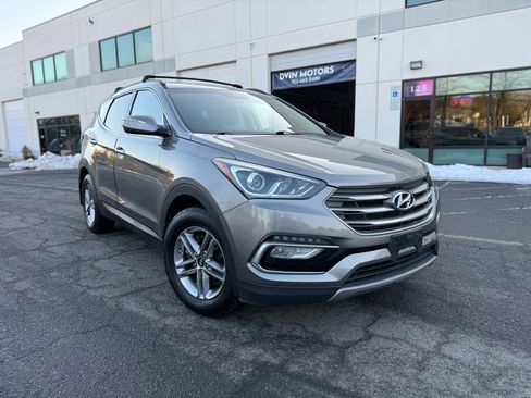 Used 2018 Hyundai Santa Fe Sport w/ 2.4L Value Package 02 image 2