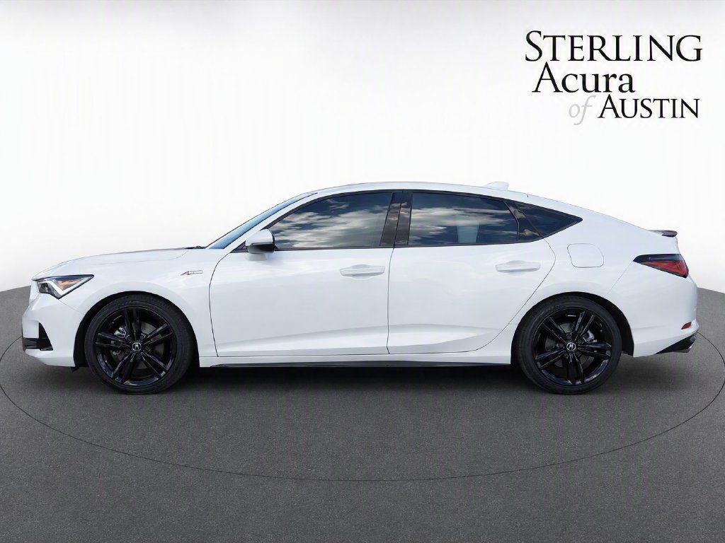 Used 2026 Acura Integra A-Spec w/ Technology Package FWD image 6