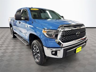 Used 2018 Toyota Tundra SR5