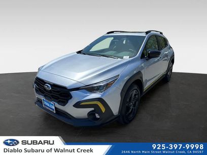 Used 2025 Subaru Crosstrek 2.5i Sport w/ Crosstrek Mirror Package