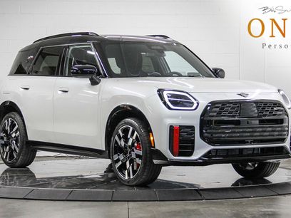 New 2026 MINI Cooper Countryman John Cooper Works