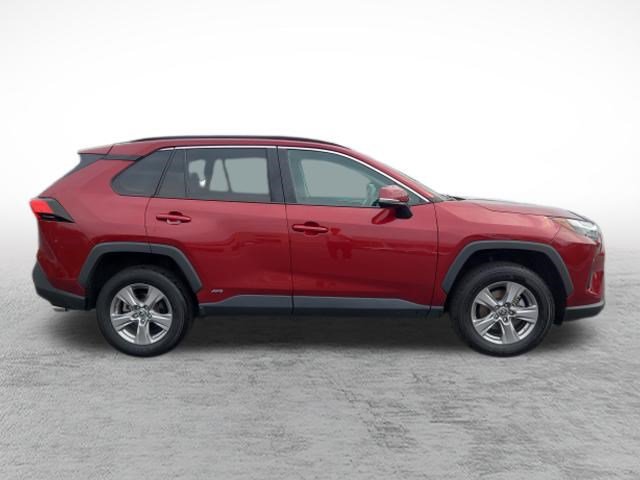 Certified 2024 Toyota RAV4 LE AWD/4WD image 4