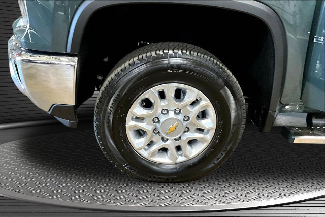 Certified 2025 Chevrolet Silverado 2500 LT w/ All Star Edition AWD/4WD image 33