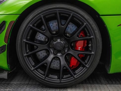 Used 2017 Dodge Viper GTC w/ ACR Package image 24