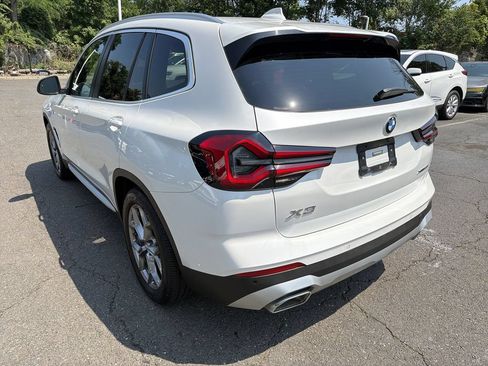 Used 2023 BMW X3 xDrive30i w/ Convenience Package AWD/4WD image 12