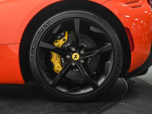 Used 2025 Ferrari SF90 Spider image 36