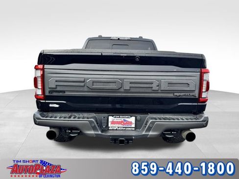 Used 2022 Ford F150 Raptor w/ Equipment Group 801A High AWD/4WD image 10