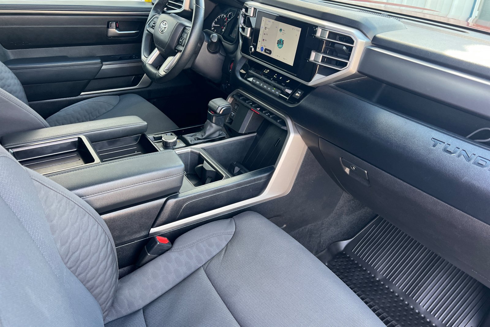 Used 2025 Toyota Tundra SR5 w/ TRD Off-Road Package AWD/4WD image 16