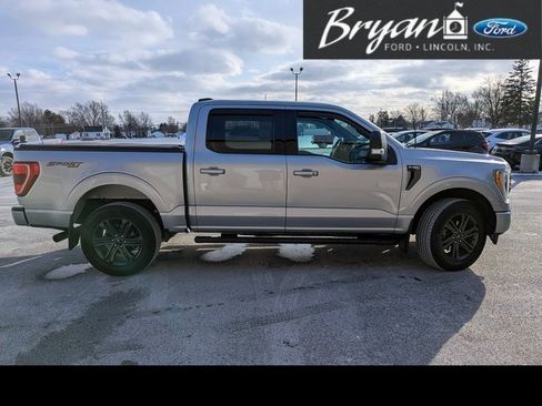 Used 2022 Ford F150 XLT w/ Equipment Group 302A High image 2