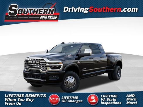 New 2026 RAM 3500 Limited AWD/4WD image 1