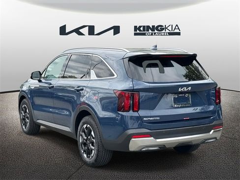 New 2025 Kia Sorento S w/ Panoramic Sunroof Package image 20