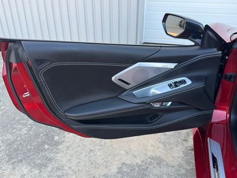 Used 2023 Chevrolet Corvette Stingray Premium Cpe image 43