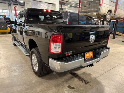Certified 2024 RAM 2500 Big Horn w/ Bed Utility Group image 21