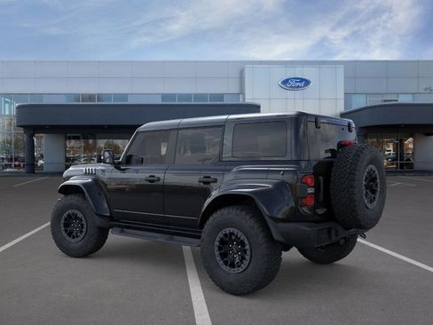New 2025 Ford Bronco Raptor AWD/4WD image 5