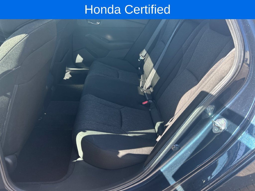 Certified 2024 Honda Accord EX image 14