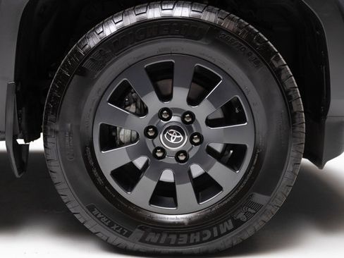 Used 2026 Toyota Land Cruiser w/ Premium Package AWD/4WD image 36