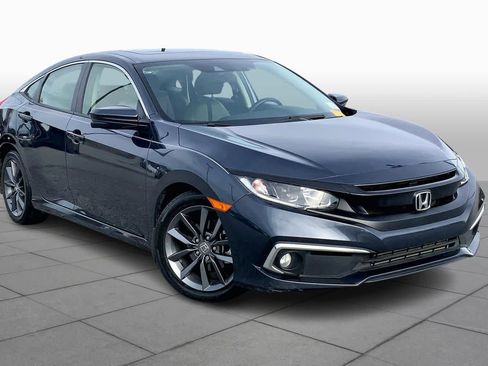 Used 2019 Honda Civic EX image 2