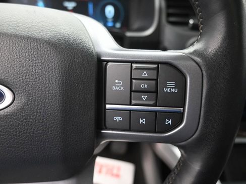 Certified 2023 Ford F150 Lightning Lariat w/ Equipment Group 511A High image 7