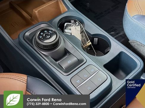 Certified 2024 Ford Maverick Lariat w/ FX4 Off-Road Package image 21