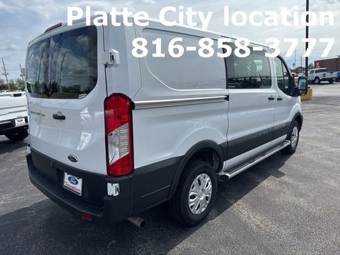 Used 2024 Ford Transit 250 Low Roof w/ Exterior Upgrade Package image 5