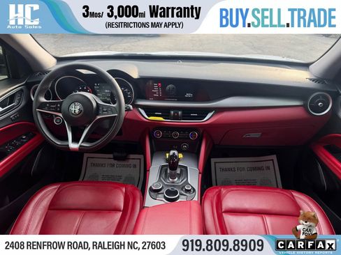 Used 2019 Alfa Romeo Stelvio Ti image 23