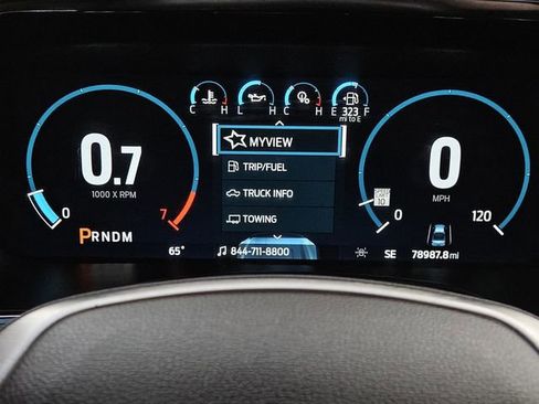 Used 2023 Ford F150 King Ranch w/ Equipment Group 601A High image 26