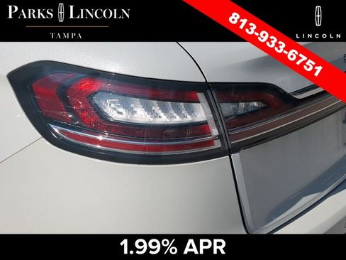 Used 2023 Lincoln Nautilus Reserve FWD image 14