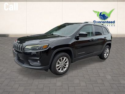 Used 2022 Jeep Cherokee Latitude Lux