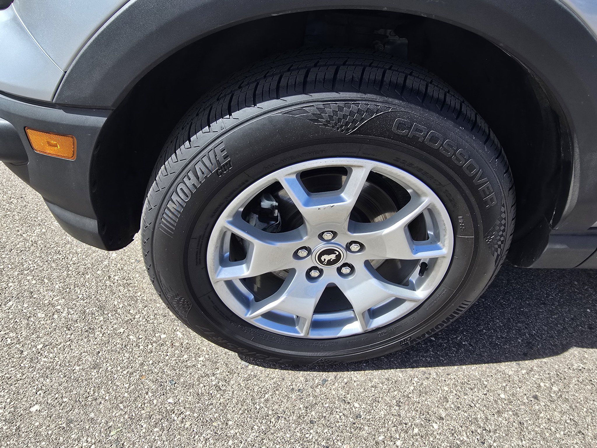 Used 2022 Ford Bronco Sport AWD/4WD image 9